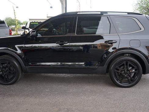Used 2025 Kia Telluride EX X-Line AWD/4WD image 6