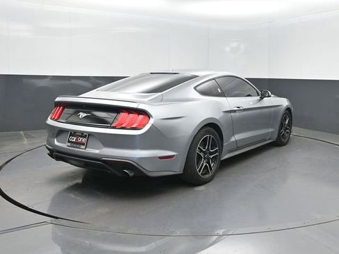 Used 2020 Ford Mustang Premium RWD image 28