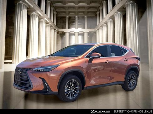 New 2026 Lexus NX 350 AWD w/ Premium Package image 8