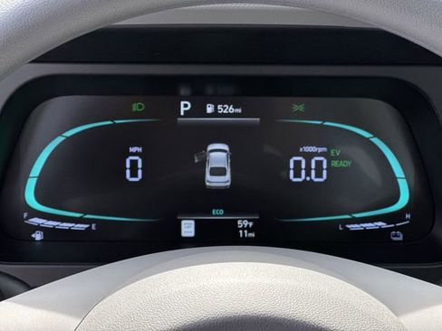 New 2026 Hyundai Elantra Blue image 27