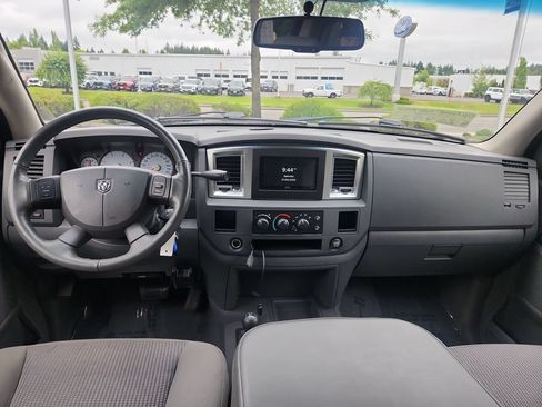 Used 2007 Dodge Ram 2500 Truck SLT w/ Light Group AWD/4WD image 16