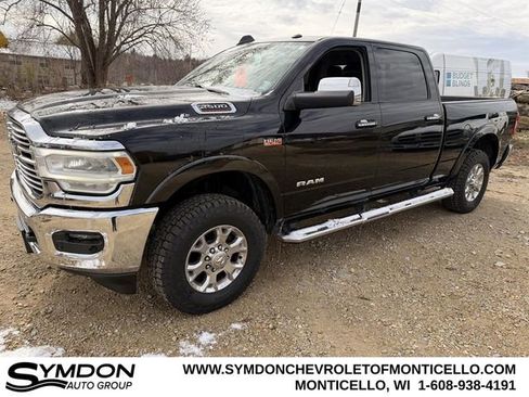 Used 2019 RAM 2500 Laramie image 7