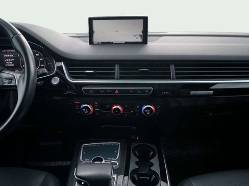 Used 2017 Audi Q7 3.0T Premium Plus AWD/4WD image 25