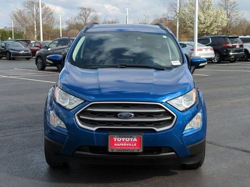 Used 2019 Ford EcoSport SE w/ SE Convenience Package image 4