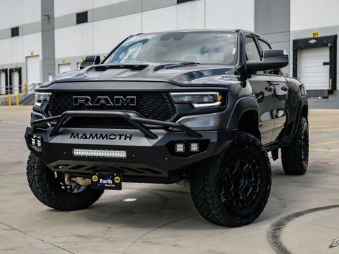 Used 2022 RAM 1500 TRX w/ TRX Level 2 Equipment Group AWD/4WD image 5