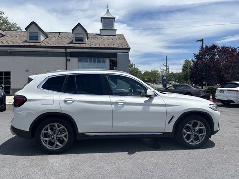 Used 2022 BMW X3 xDrive30i w/ Premium Package 2 AWD/4WD image 6