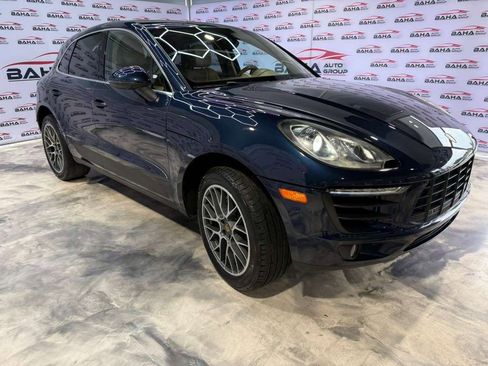 Used 2016 Porsche Macan S image 5