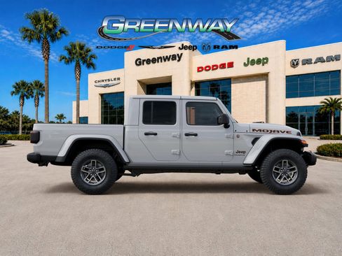 New 2026 Jeep Gladiator Mojave AWD/4WD image 21