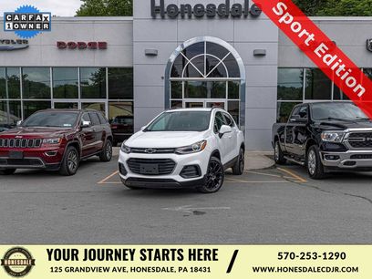 Used 2022 Chevrolet Trax LT w/ Sport Edition