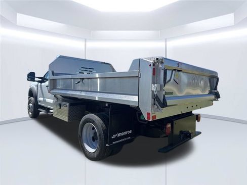 New 2026 Ford F600 4x4 Regular Cab Super Duty w/ XL Chrome Package image 6
