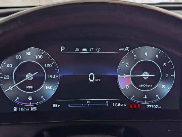 Used 2024 Kia Sportage SX AWD/4WD image 33