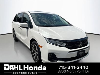 New 2026 Honda Odyssey EX-L