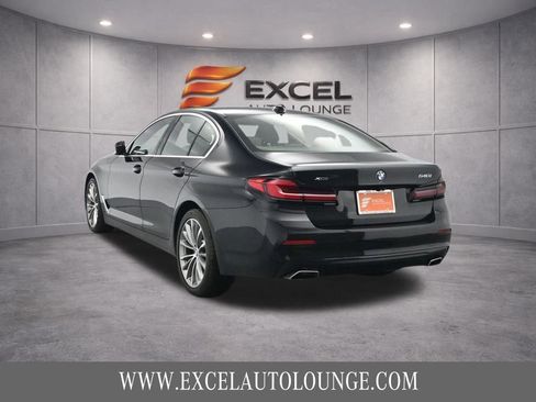Used 2022 BMW 540i xDrive w/ Premium Package AWD/4WD image 5
