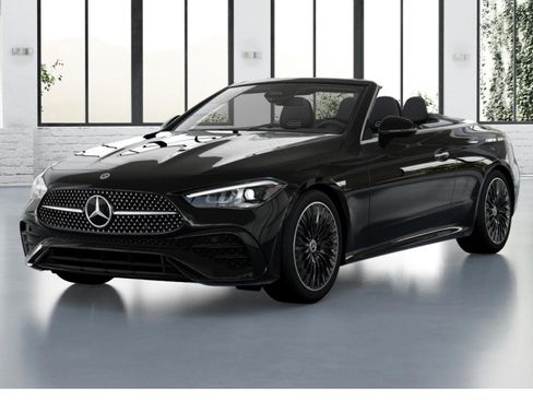 New 2026 Mercedes-Benz CLE 300 4MATIC Cabriolet image 1