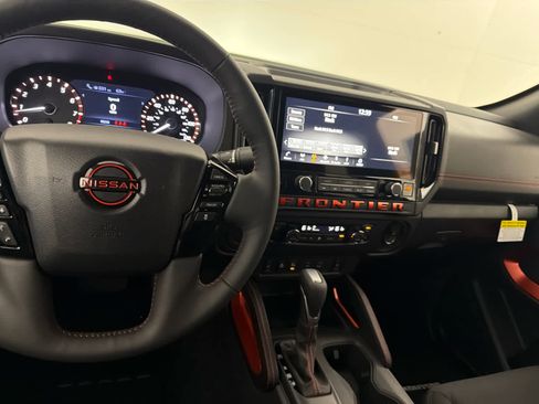New 2026 Nissan Frontier Pro-X w/ Tow Package RWD image 18