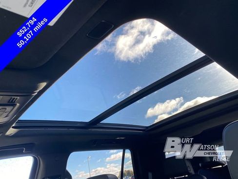 Used 2022 Chevrolet Tahoe Z71 w/ Luxury Package image 25