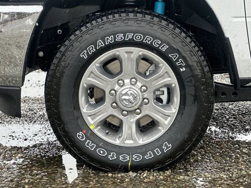 New 2026 RAM 2500 Big Horn image 24