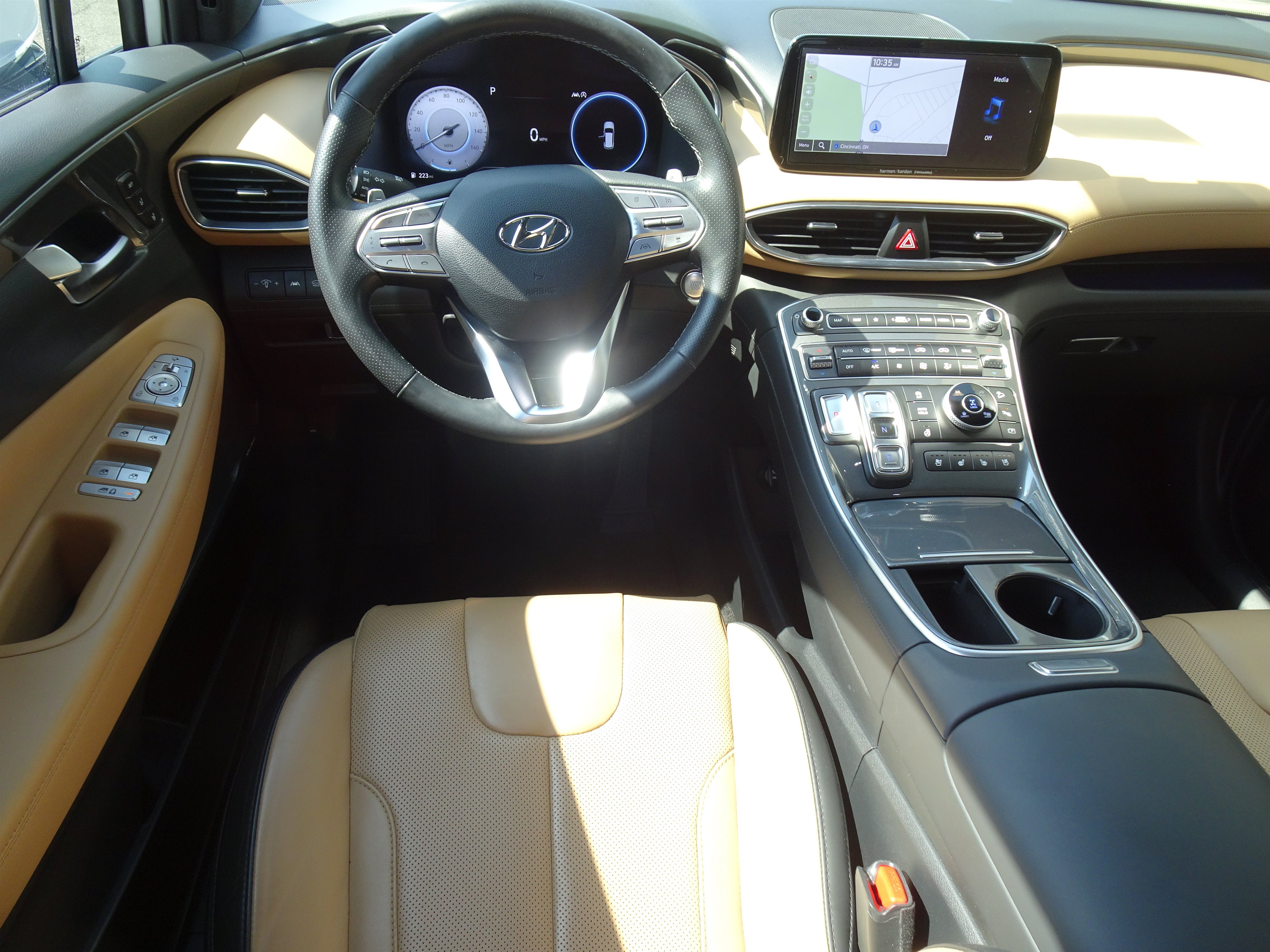 Used 2023 Hyundai Santa Fe Calligraphy AWD/4WD image 15