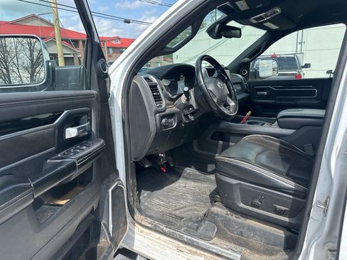 Used 2022 RAM 2500 Laramie image 5