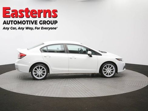 Used 2015 Honda Civic SE image 43