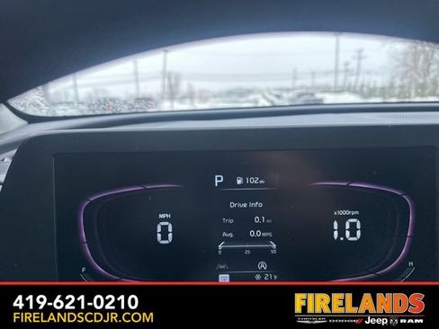 Used 2023 Kia Sportage LX image 23