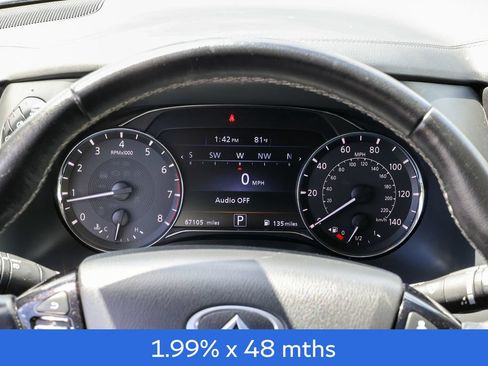 Used 2024 INFINITI QX80 Luxe RWD image 10