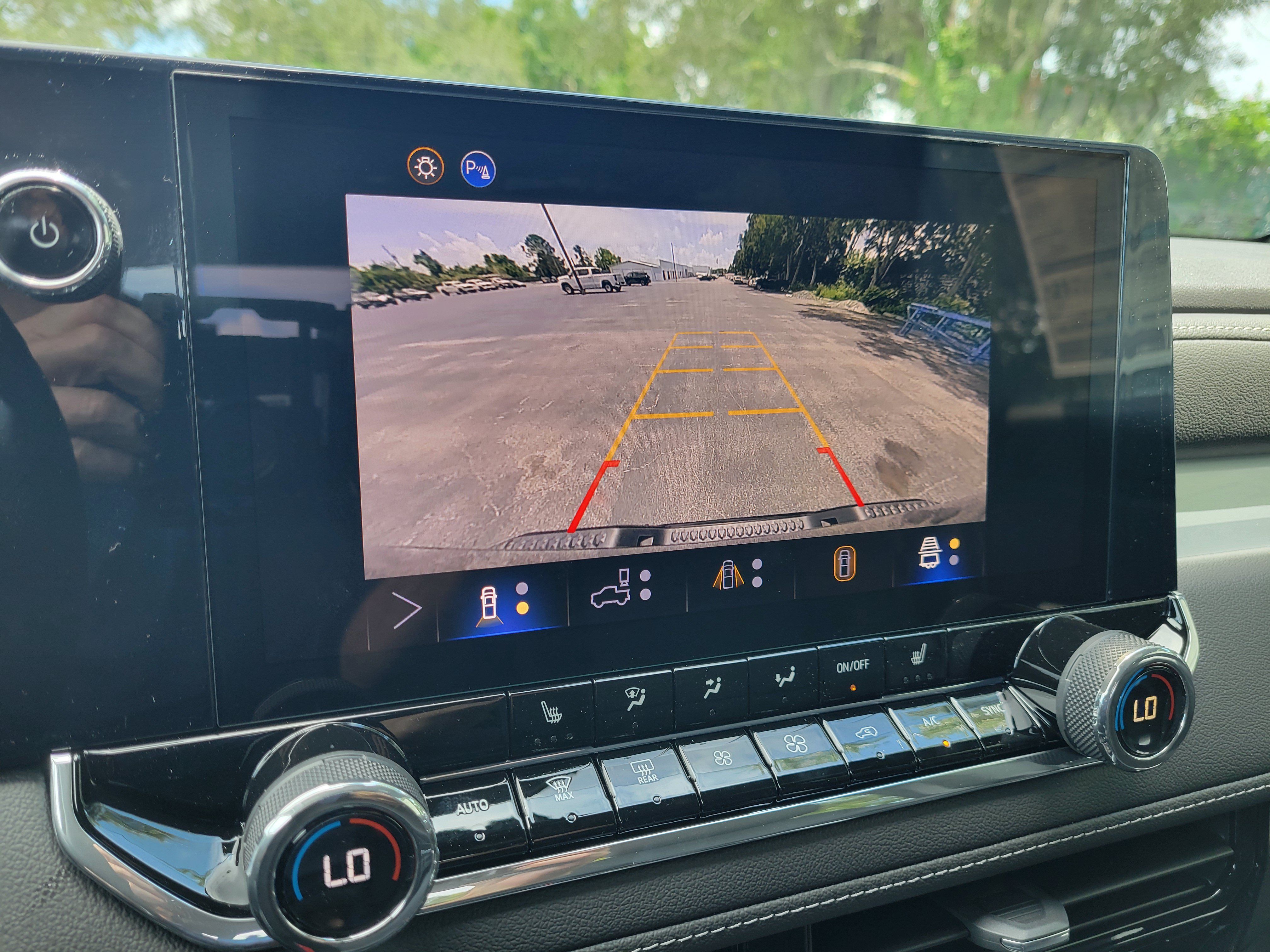 New 2026 Chevrolet Colorado LT w/ LT Convenience Package RWD image 24