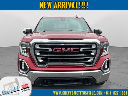 Used 2019 GMC Sierra 1500 SLT w/ SLT Premium Plus Package