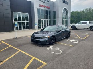 Used 2025 Honda Civic Sport image 1