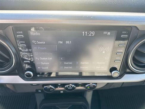 Used 2022 Toyota Tacoma SR5 w/ Technology Package image 26