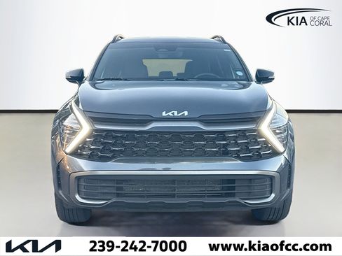 Used 2024 Kia Sportage X-Line image 8