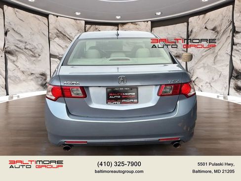 Used 2009 Acura TSX Sedan image 5