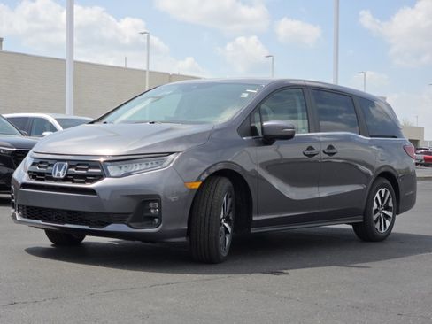 New 2026 Honda Odyssey EX-L image 15