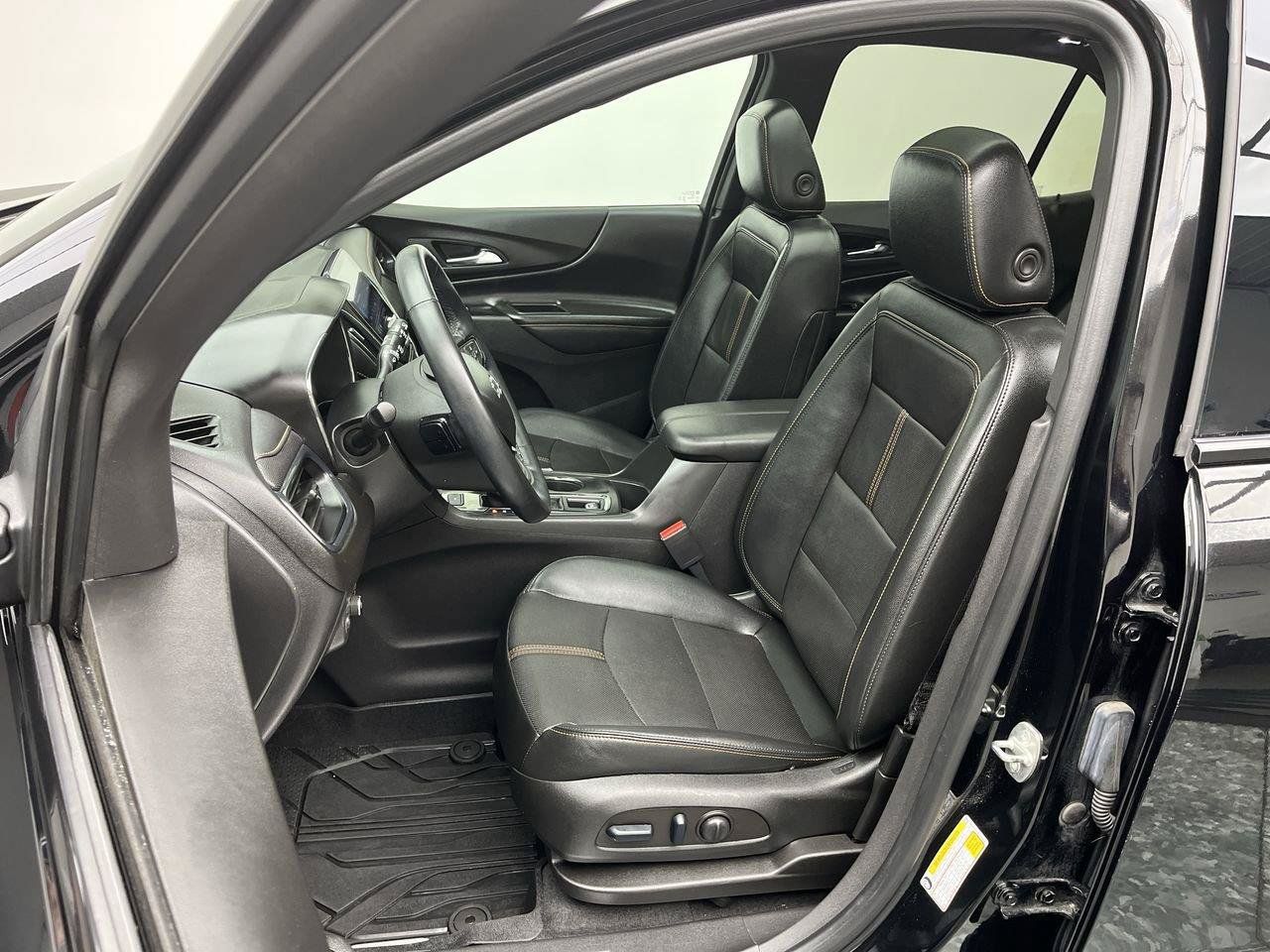 Certified 2023 Chevrolet Equinox Premier AWD/4WD image 10