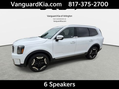Certified 2025 Kia Telluride S AWD/4WD image 4
