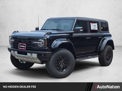 New 2026 Ford Bronco Raptor