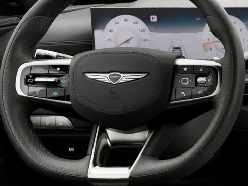 New 2026 Genesis GV80 3.5T e-SC AWD/4WD image 20