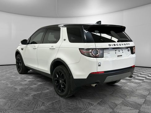 Used 2019 Land Rover Discovery Sport AWD/4WD image 3