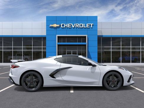New 2026 Chevrolet Corvette Stingray image 5