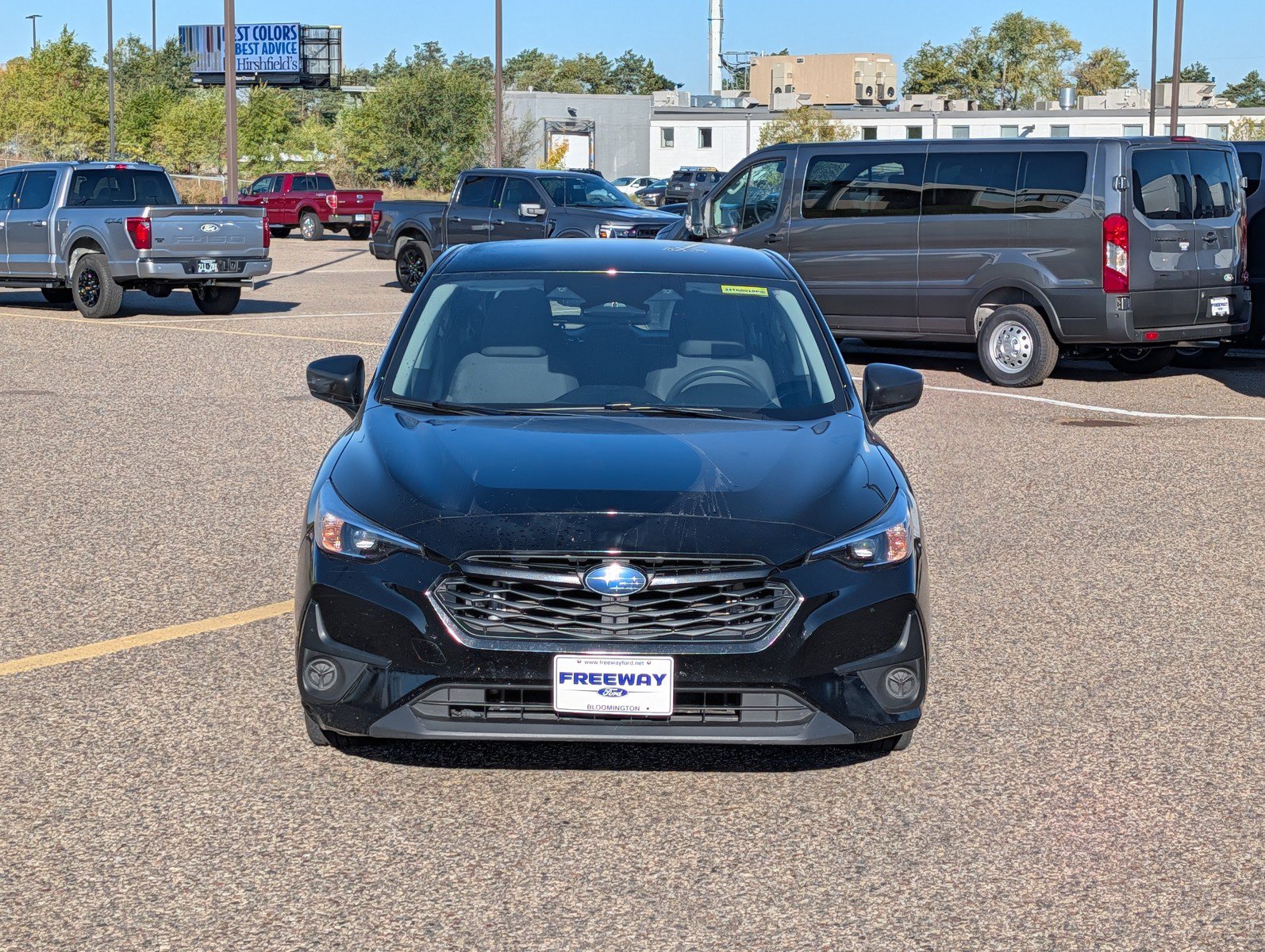 Used 2025 Subaru Impreza 2.0i AWD/4WD image 8