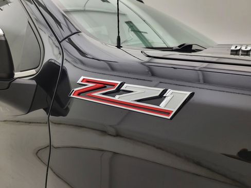 Used 2024 Chevrolet Silverado 1500 LTZ w/ Z71 Off-Road Package image 28