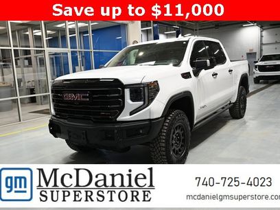 New 2026 GMC Sierra 1500 AT4X w/ AT4X AEV Edition