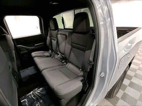 New 2026 Nissan Frontier SV RWD image 10
