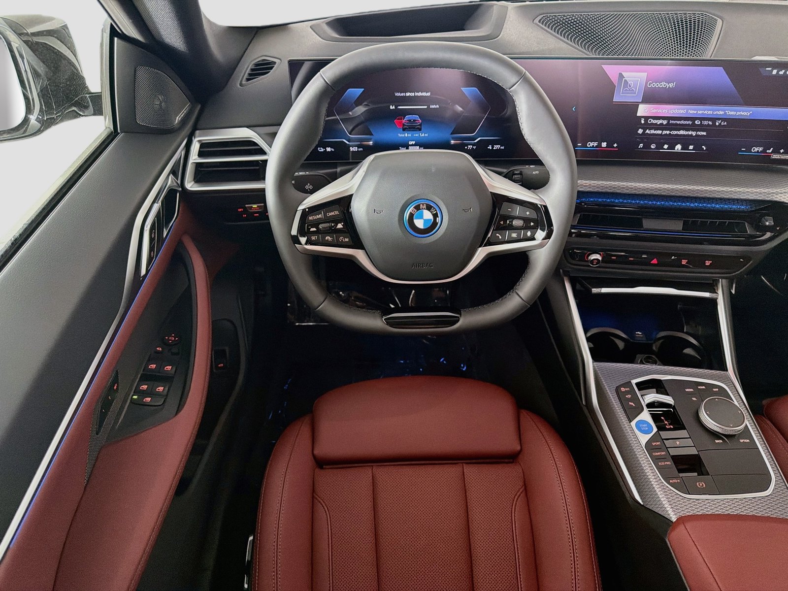 New 2026 BMW i4 xDrive40i w/ Premium Package AWD/4WD image 24