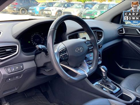Used 2019 Hyundai Ioniq Limited w/ Ultimate Package 02 image 13