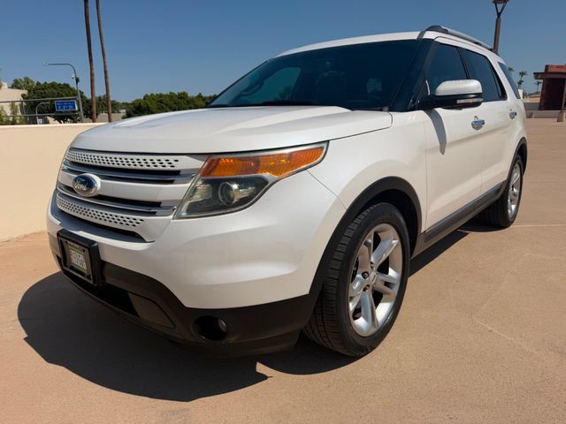 Used 2015 Ford Explorer Limited w/ Equipment Group 301A FWD image 8