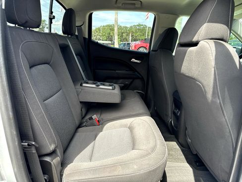 Used 2016 Chevrolet Colorado LT w/ LT Convenience Package image 14