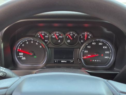 Used 2021 Chevrolet Silverado 1500 Custom image 31