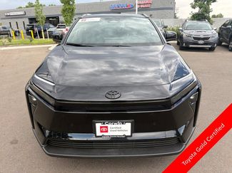 Used 2026 Toyota bZ AWD/4WD video 2