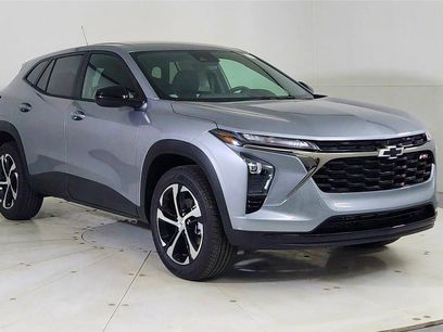 New 2026 Chevrolet Trax RS
